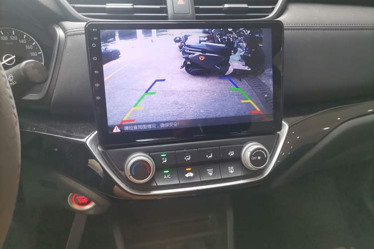 Used Honda Crider 2019 180 Turbo CVT Comfort Version China VI
