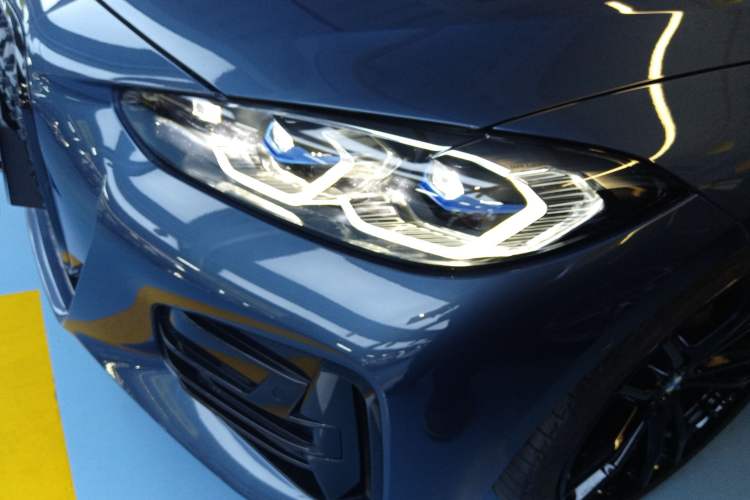 Used BMW 4 Series 2022 Revised 425i M Sport Night Edition Package
