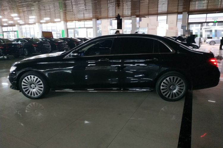 Used Mercedes-Benz E-Class 2017 E 300 L Sport Luxury Edition