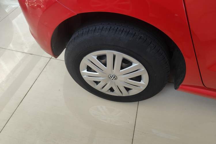 Used Volkswagen Polo 2018 1.5L Automatic Advanced Driving Model
