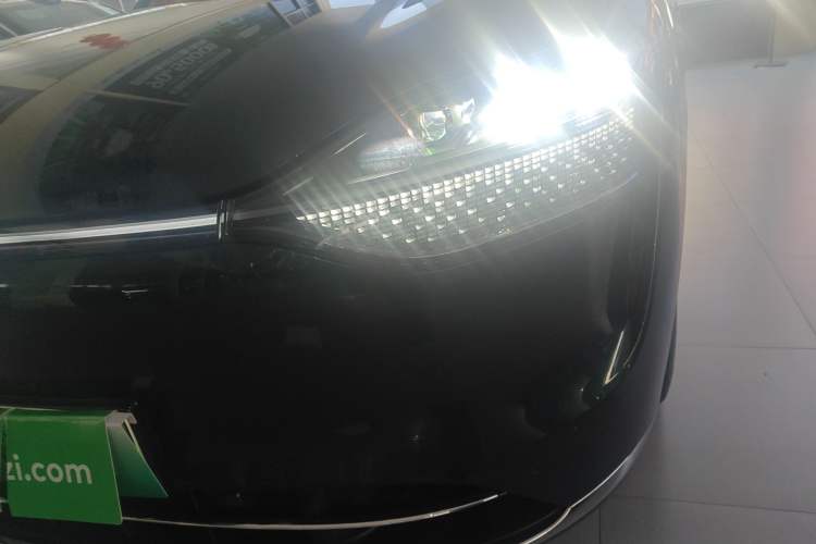 Used Hima AITO M9 2025 Extended-Range Ultra Version 52 kWh 5-Seater Edition