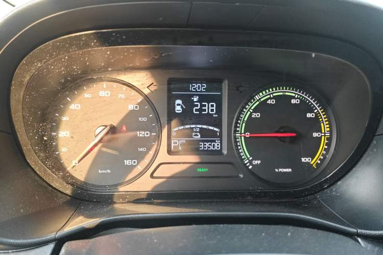 Used Roewe Clever 2021 302km Excellence Edition
