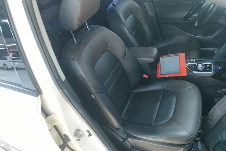 Used GAC Trumpchi GS4 New Energy 2019 1.5L PHEV Smart Enjoyment Version
