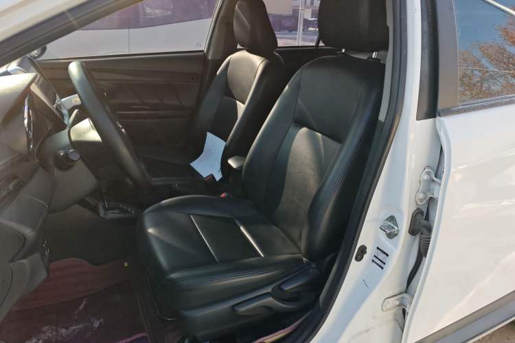 Used Toyota YARiS L 2020 X-Trail X 1.5L CVT Leading Edition