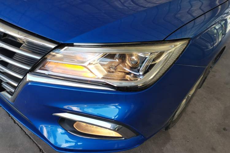 Used Roewe i5 2020 1.5L Automatic 4G Connected Linghao Edition

