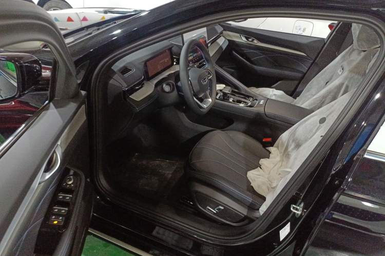 Used Geely Auto Preface 