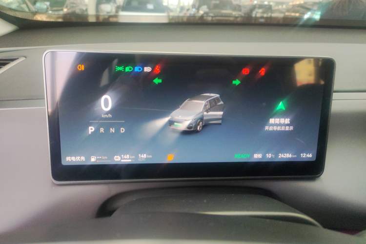 Used Leapmotor C16 2024 Range-Extended 200 Luxury Edition
