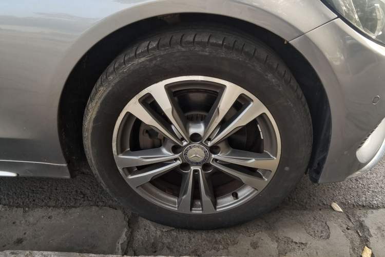 Used Mercedes-Benz C-Class 2016 C 200 L Sport Edition
