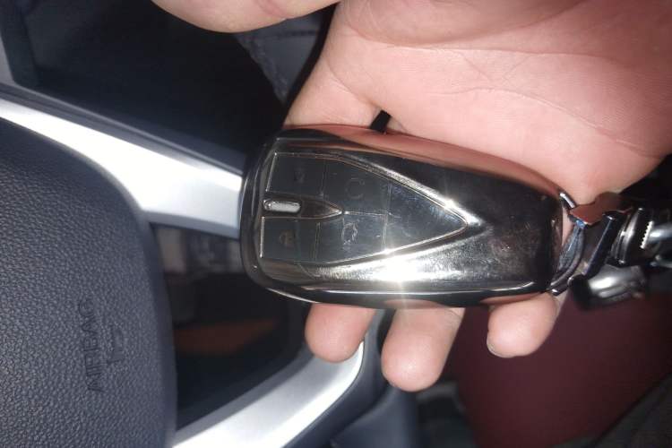 Used Changan CS35PLUS 2019 1.4T DCT Smart Connect Blue Whale Edition
