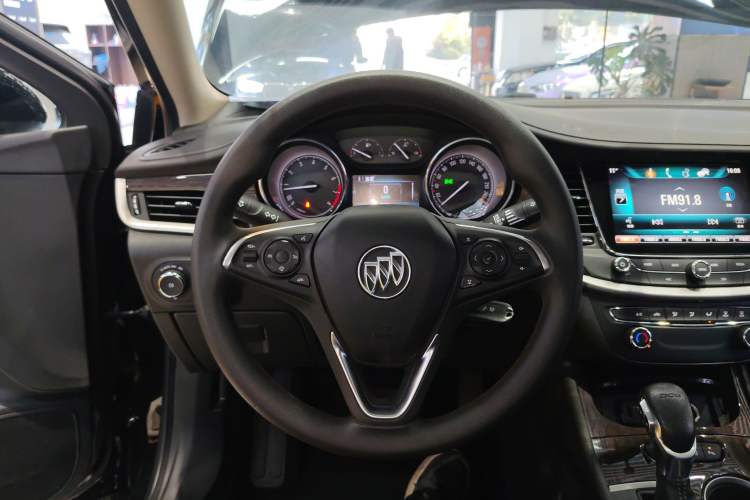 Used Buick Verano 2019 Sedan 20T Dual-Clutch Leading Model