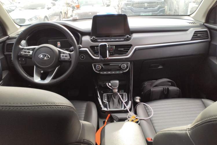 Used Kia Sportage R 2019 2.0L Automatic Smart Luxury Edition