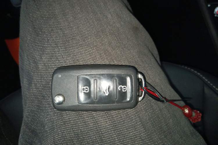 Used Volkswagen Lavida 2017 1.6L Automatic Comfort Edition
