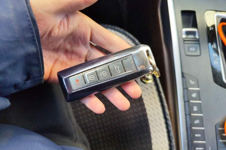 Used Wey VV5 2017 2.0T Flagship Edition