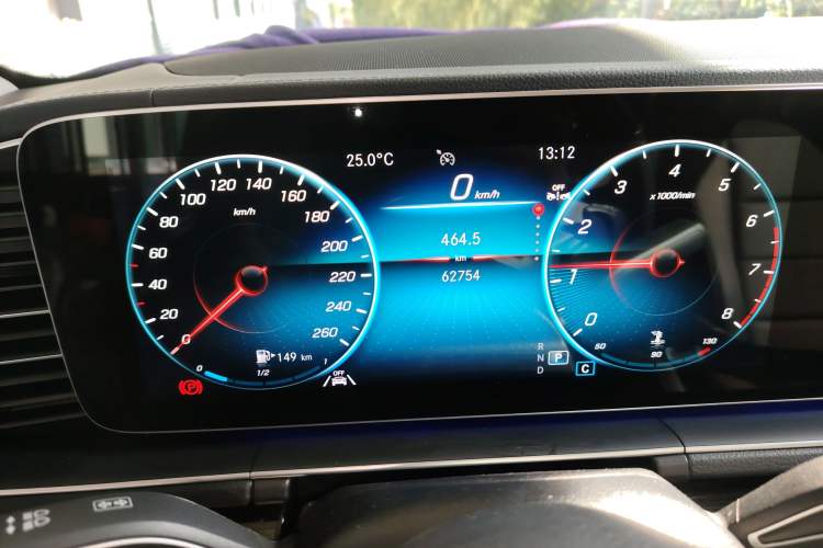 Used Mercedes-Benz GLE 2023 GLE 350 4MATIC Stylish Model
