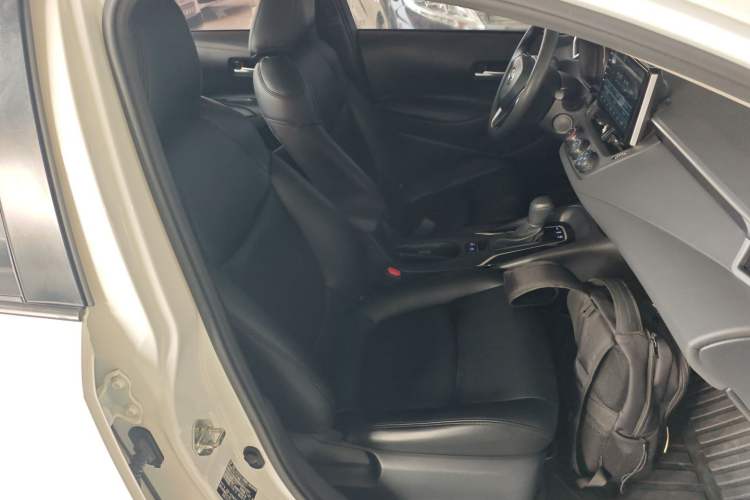 Used Toyota Corolla 2019 1.2T S-CVT GL Pioneer Edition
