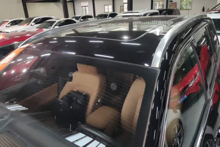 Used Li Auto ONE 2021 Extended-Range 6-Seater Version