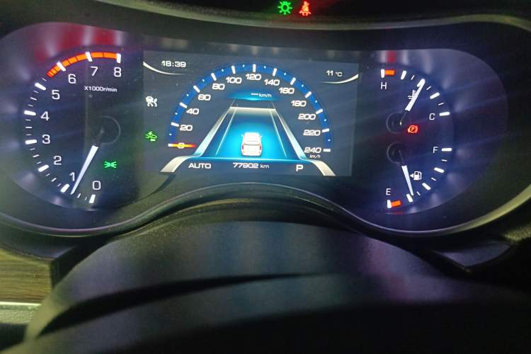 Used Haval H9 2017 2.0T Gasoline 4x4 Premium 5-Seater
