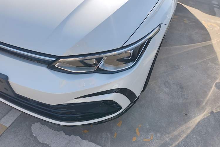 Used Volkswagen Golf 2021 280TSI DSG R-Line