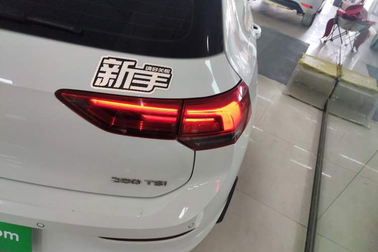 Used Volkswagen Golf 2021 280TSI DSG Pro