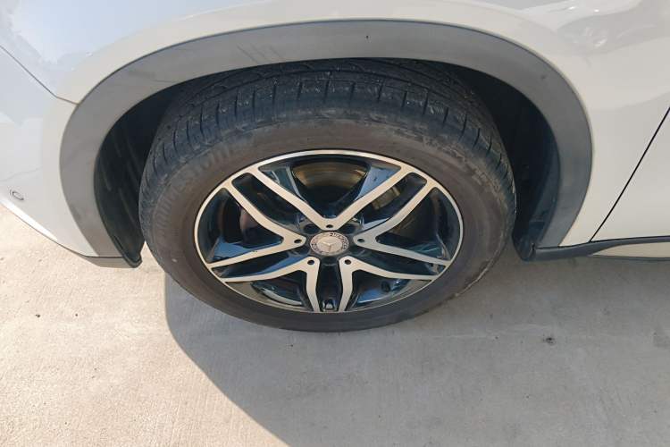 Used Mercedes-Benz GLA 2016 GLA 200 Fashion Model
