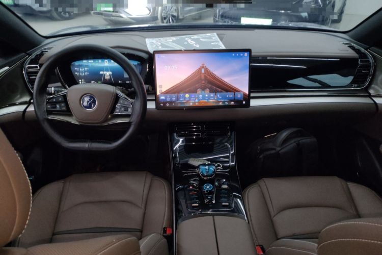 Used BYD Han 2025 DM-i 125KM Comfort Model
