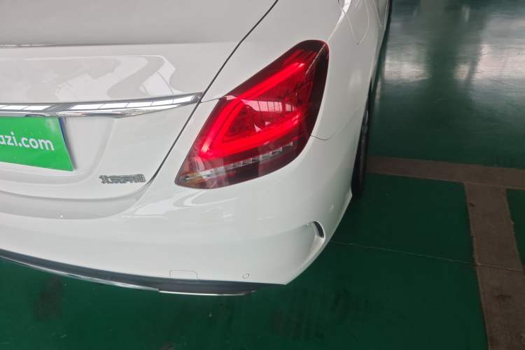 Used Mercedes-Benz C-Class 2019 C 180 L Fashion Edition Sport Version
