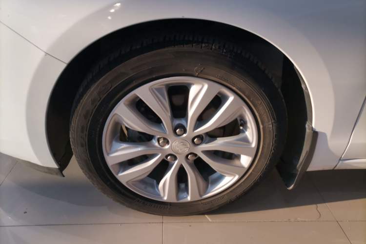 Used Buick GT 2021 Exemplar 1.5L Automatic Elite Version
