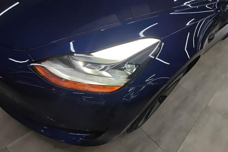 Used Tesla Model 3 2021 Standard Range Rear-Wheel Drive Upgraded Version 3D6
