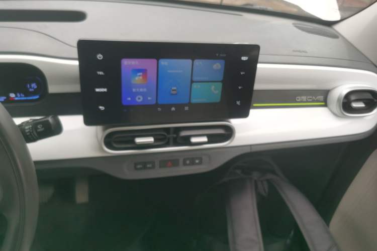 Used Geely Galaxy Panda 2025 210 km – Yuanqi Bear
