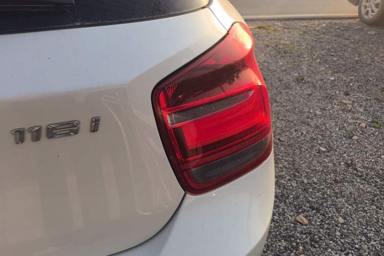 Used BMW 1 Series 2013 Revised 116i Leading Edition
