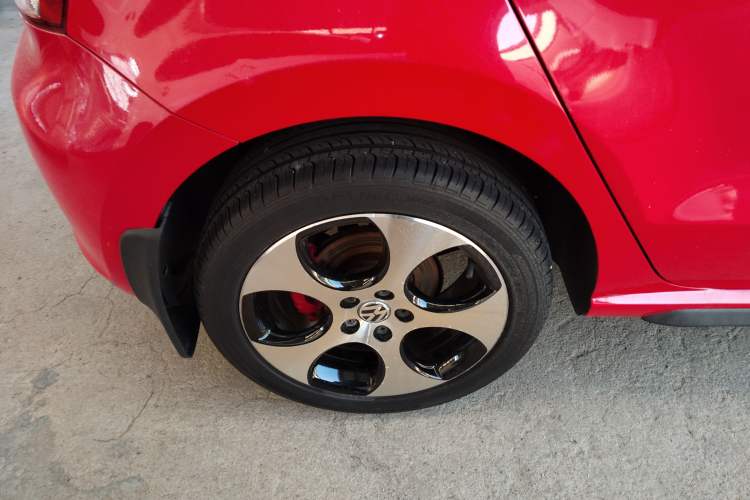 Used Volkswagen Polo 2012 1.4TSI GTI
