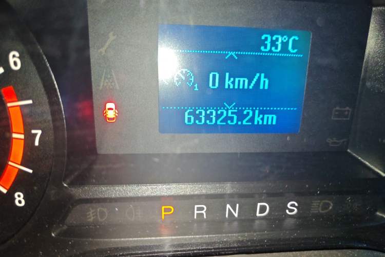 Used Ford Mondeo 2017 EcoBoost 180 Comfort Model
