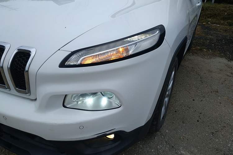 Used  Cherokee 2016 2.0L Smart Version