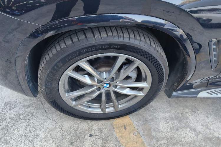 Used BMW X3 2020 xDrive25i M Sport Package