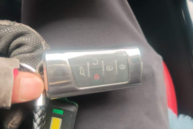 Used GAC Trumpchi GS4 2021 270T Automatic Elite Tech Edition
