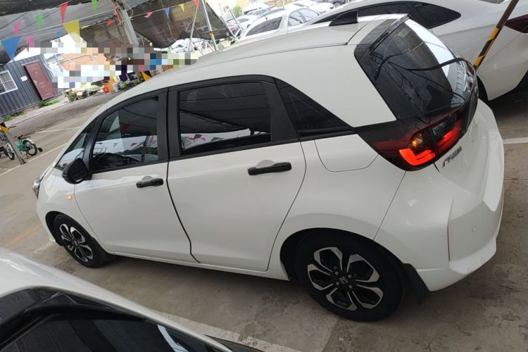 Used Honda Fit 2021 1.5L CVT Trendy Edition
