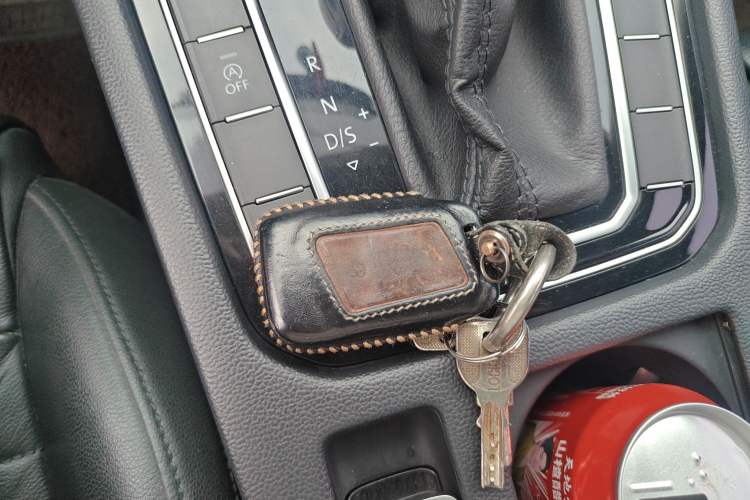 Used Volkswagen Magotan 2018 330TSI DSG Advanced Model
