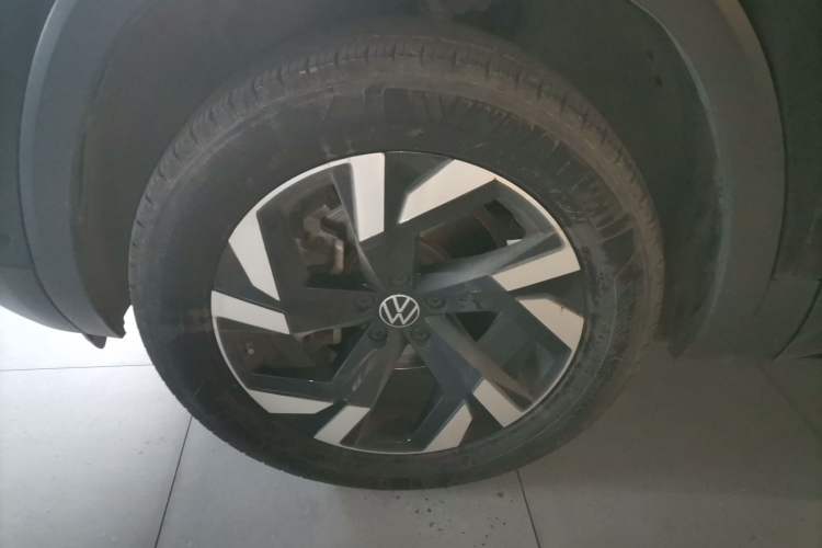 Used Volkswagen Teramont 2021 380TSI Four-Wheel Drive Prestige Luxury Edition
