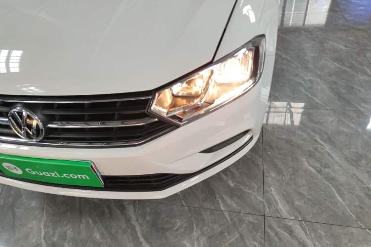 Used Volkswagen Bora 2019 Facelift Bora·Legend 1.5L Automatic Fashion Edition China VI Standard
