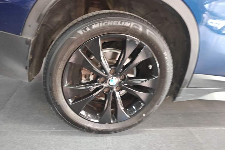 Used BMW X1 2020 sDrive20Li Fashion Model
