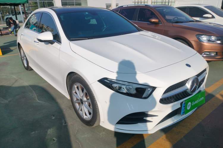 Used Mercedes-Benz A-Class 2020 A 200 L Sport Sedan