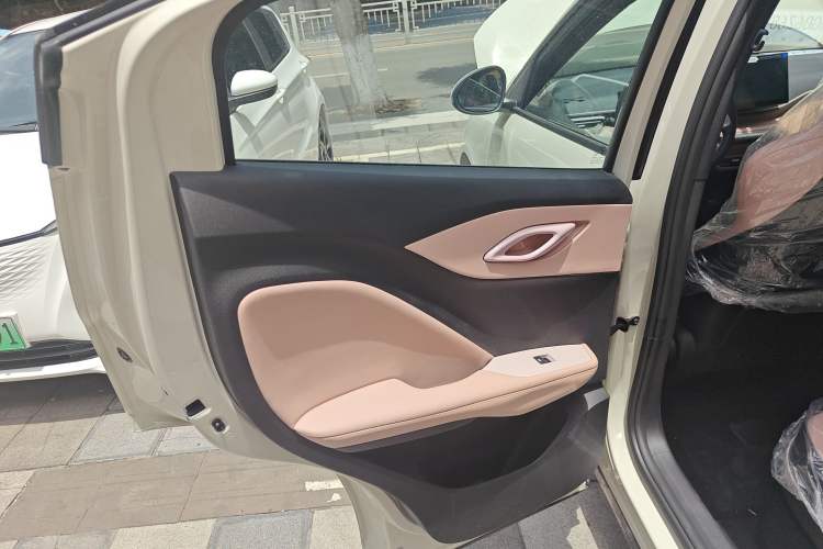 Used BYD Seagull 2025 305km Active Version
