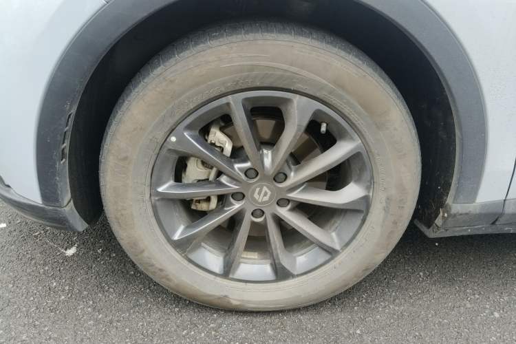 Used Leapmotor C11 2023 Range-Extended 180 Comfort Edition
