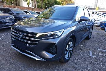 Used GAC Trumpchi GS4 2021 270T Automatic Smart Connectivity Technology Edition