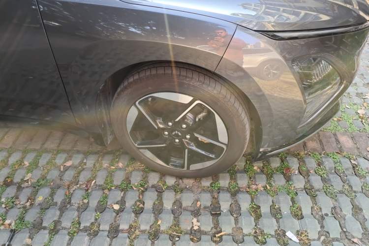 Used Wuling Xingguang 2024 Co-Creation Edition 150 Flagship Model
