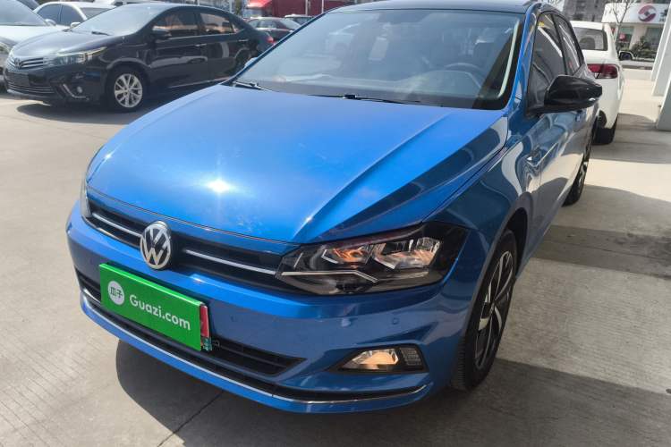 Used Volkswagen Polo 2019 Plus 1.5L Automatic Beats Trendy Cool Edition