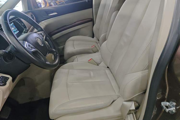 Used Buick GL8 2018 28T Prestige Version China VI Standard
