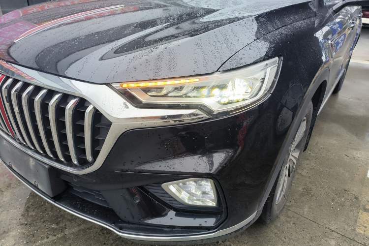 Used Hongqi HS5 2019 2.0T Smart Connect Flagship Edition
