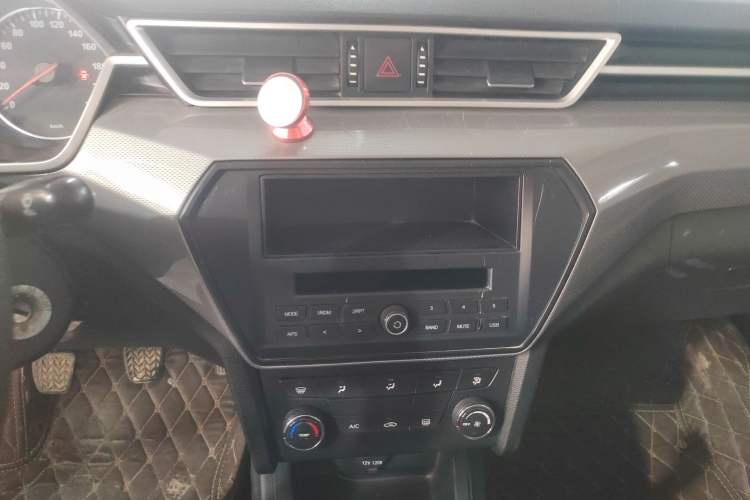 Used FAW Junpai A50 2018 1.5L Manual Standard Edition
