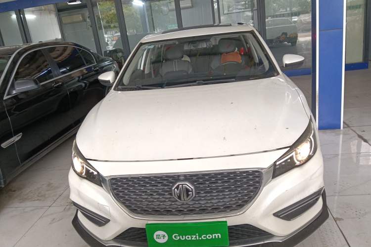 Used MG 6 2017 20T Automatic Luxury Smart Connect Version China V Standard
